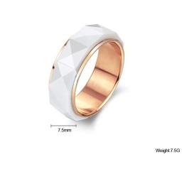 Die Königin Der Hochwertigen Wolfram-Keramikringe