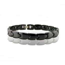 Qualität Und Quantität Gesichert Gesundheit Wolfram Keramik Armband Für Liebhaber