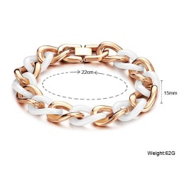 Weltweit Bekanntes Wolfram-Keramik-Armband