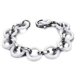 Die Königin Der Hochwertigen Wolfram-Keramik-Armbänder