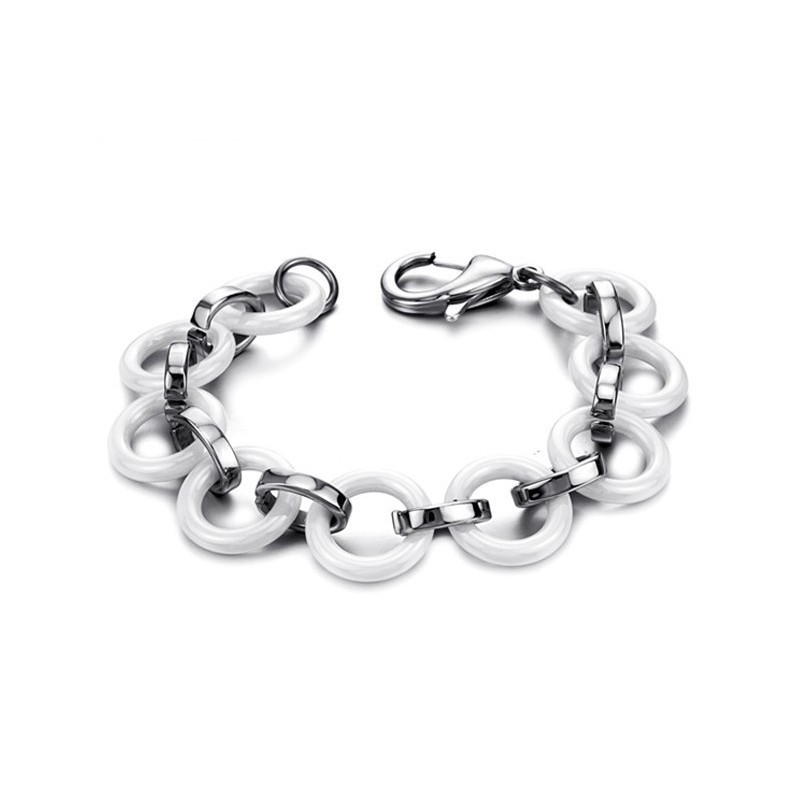 Die Königin Der Hochwertigen Wolfram-Keramik-Armbänder Die Königin Der Hochwertigen Wolfram-Keramik-Armbänder