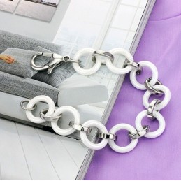 Die Königin Der Hochwertigen Wolfram-Keramik-Armbänder