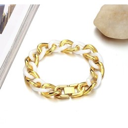 Einfach Zu Verwendendes Wolfram-Keramik-Armband Für Damen