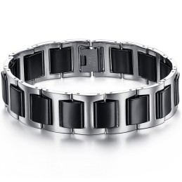 Weltweit Bekanntes Wolfram-Keramik-Armband