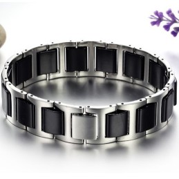 Weltweit Bekanntes Wolfram-Keramik-Armband