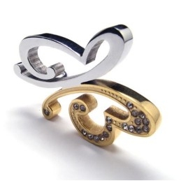 Schmetterling Titan Anhänger - Free Chian