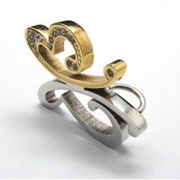 Schmetterling Titan Anhänger - Free Chian