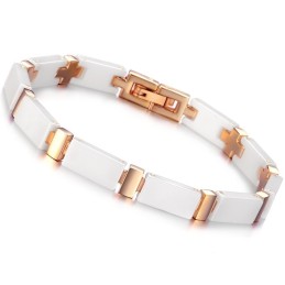 Hochwertiges Wolfram-Keramik-Armband