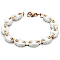 Hochwertiges Wolfram-Keramik-Armband