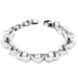 Qualität Und Quantität Gesichert Sweetheart Wolfram Keramik Armband