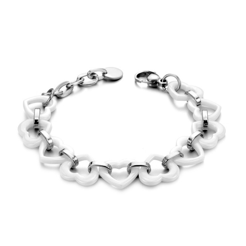 Qualität Und Quantität Gesichert Sweetheart Wolfram Keramik Armband Qualität Und Quantität Gesichert Sweetheart Wolfram Keramik Armband