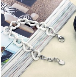 Qualität Und Quantität Gesichert Sweetheart Wolfram Keramik Armband