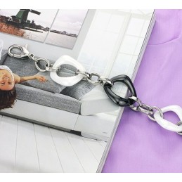 Hochwertiges Wolfram-Keramik-Armband