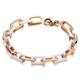Große Auswahl An Damenmode Wolfram-Keramik-Armbändern