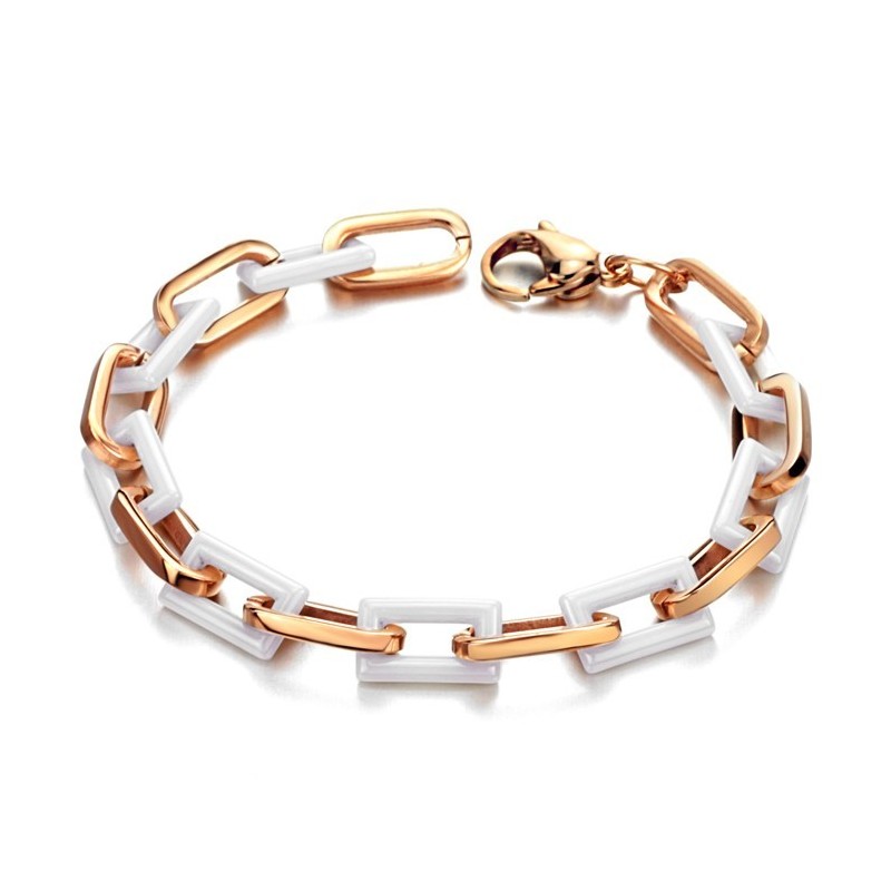 Große Auswahl An Damenmode Wolfram-Keramik-Armbändern Große Auswahl An Damenmode Wolfram-Keramik-Armbändern