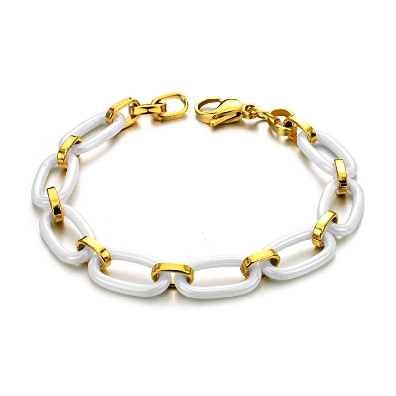 Stabiles Qualitäts-Wolfram-Keramik-Armband Für Damen Stabiles Qualitäts-Wolfram-Keramik-Armband Für Damen