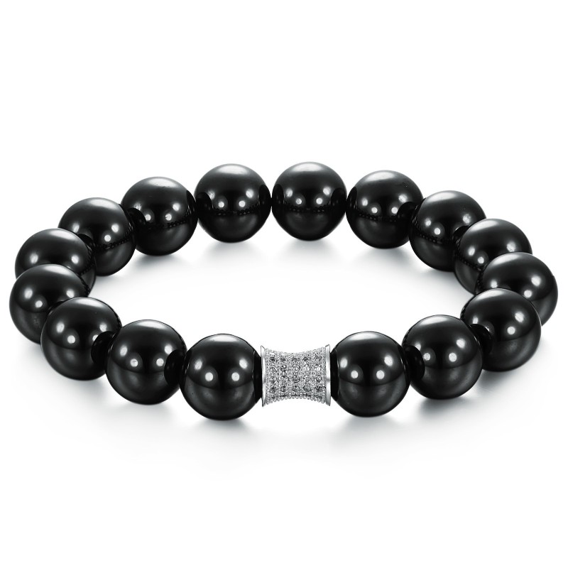 Weltweit Bekanntes Schwarzes Wolfram-Keramik-Armband Weltweit Bekanntes Schwarzes Wolfram-Keramik-Armband