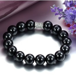 Weltweit Bekanntes Schwarzes Wolfram-Keramik-Armband