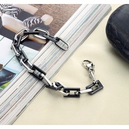 Hochwertiges Damen-Mode-Wolfram-Keramik-Armband