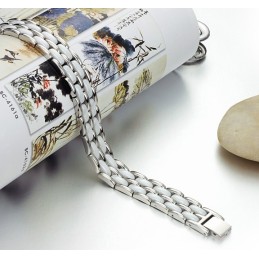 Qualität Und Quantität Gesichert Damenmode Wolfram Keramik Armband
