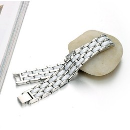 Qualität Und Quantität Gesichert Damenmode Wolfram Keramik Armband