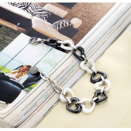 Komplett In Spezifikationen Sweetheart Wolfram-Keramik-Armband