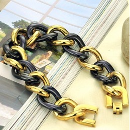 Große Auswahl An Wolfram-Keramik-Armbändern