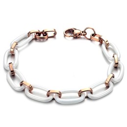 Verkauft Sich Gut Auf Der Ganzen Welt Weibliches Wolfram-Keramik-Armband
