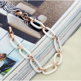 Verkauft Sich Gut Auf Der Ganzen Welt Weibliches Wolfram-Keramik-Armband