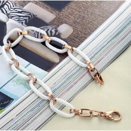 Verkauft Sich Gut Auf Der Ganzen Welt Weibliches Wolfram-Keramik-Armband