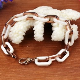 Stabiles Qualitäts-Wolfram-Keramik-Armband Für Damen