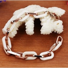 Stabiles Qualitäts-Wolfram-Keramik-Armband Für Damen