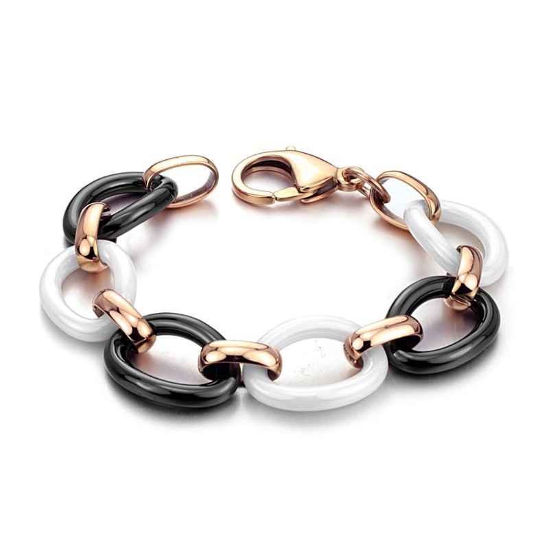 Die Königin Der Hochwertigen Wolfram-Keramik-Armbänder Die Königin Der Hochwertigen Wolfram-Keramik-Armbänder