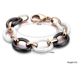 Die Königin Der Hochwertigen Wolfram-Keramik-Armbänder