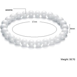 Große Auswahl An Wolfram-Keramik-Armbändern