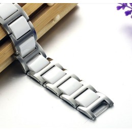 Die Königin Der Hochwertigen Wolfram-Keramik-Armbänder Für Männer