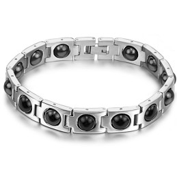 Qualität Und Quantität Gesichert Antifatigue Wolfram Keramik Armband