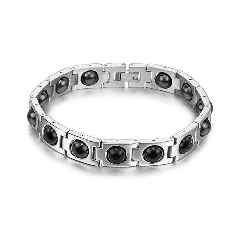Qualität Und Quantität Gesichert Antifatigue Wolfram Keramik Armband Qualität Und Quantität Gesichert Antifatigue Wolfram Keramik Armband