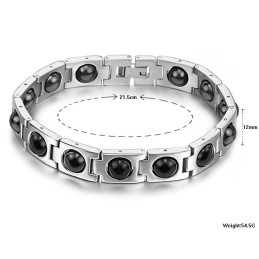 Qualität Und Quantität Gesichert Antifatigue Wolfram Keramik Armband