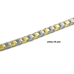 Hochwertiges Gesundheits-Wolfram-Magnetstein-Keramikarmband