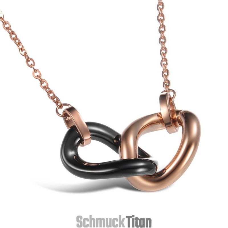 Große Auswahl An Wolfram-Keramik-Halsketten