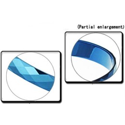 Qualität Und Quantität Gesichert Blau Wolfram Keramik Armreif