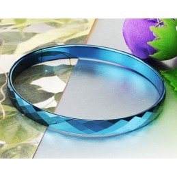 Qualität Und Quantität Gesichert Blau Wolfram Keramik Armreif