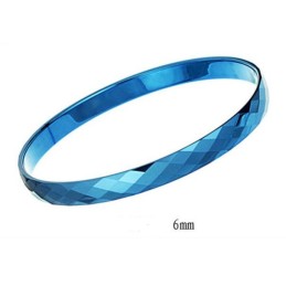 Qualität Und Quantität Gesichert Blau Wolfram Keramik Armreif
