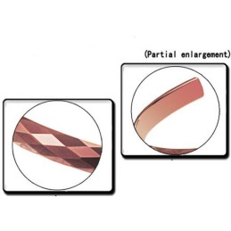 Hochwertiger Armreif Aus Wolframkeramik