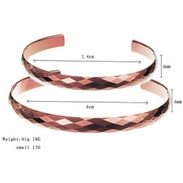 Hochwertiger Armreif Aus Wolframkeramik
