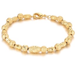 Reliable Reputation Damen-Armband, 18 Karat Vergoldet