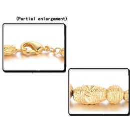 Reliable Reputation Damen-Armband, 18 Karat Vergoldet