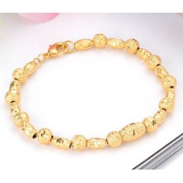 Reliable Reputation Damen-Armband, 18 Karat Vergoldet
