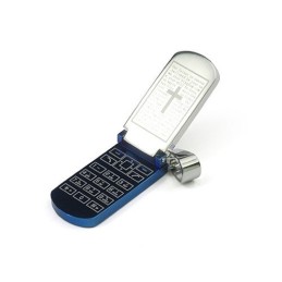 Realistischer Herren-Anhänger Aus Titan Im Handy-Look – Kostenlose Ketten